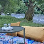 Oaza Vrbas - Riverside Near Jajce Appartement *