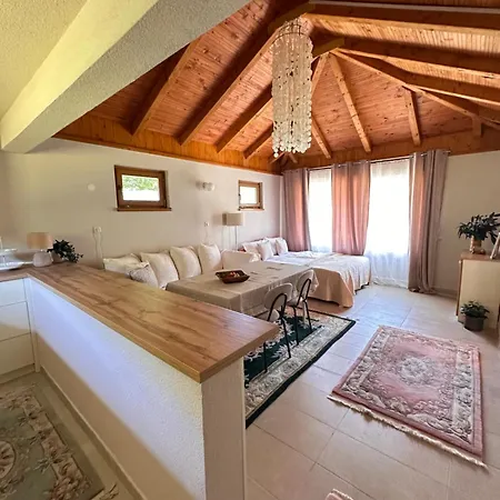 Oaza Vrbas - Riverside Near Jajce Vinac