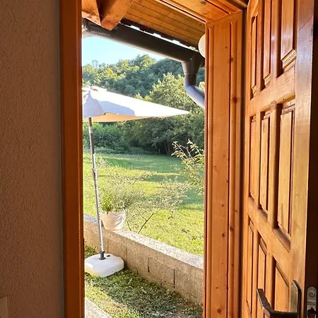 Oaza Vrbas - Riverside Near Jajce Vinac