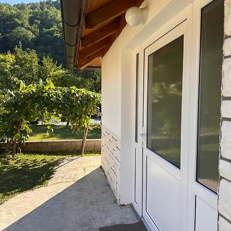 Oaza Vrbas - Riverside Near Jajce * Vinac