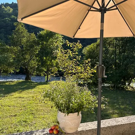 Oaza Vrbas - Riverside Near Jajce *