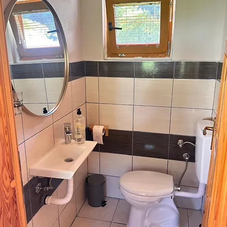 Oaza Vrbas - Riverside Near Jajce *