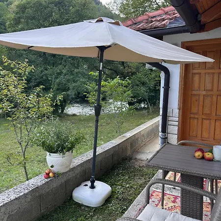 Oaza Vrbas - Riverside Near Jajce