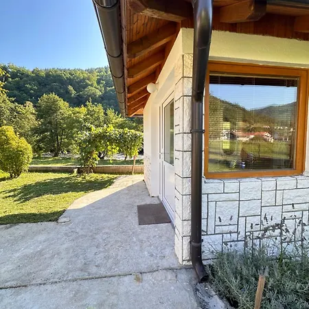 Oaza Vrbas - Riverside Near Jajce Appartement Vinac