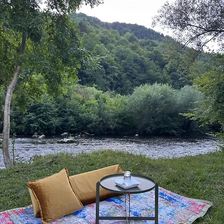 Oaza Vrbas - Riverside Near Jajce * Vinac