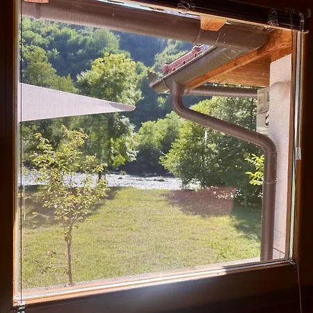 Oaza Vrbas - Riverside Near Jajce Appartement Vinac