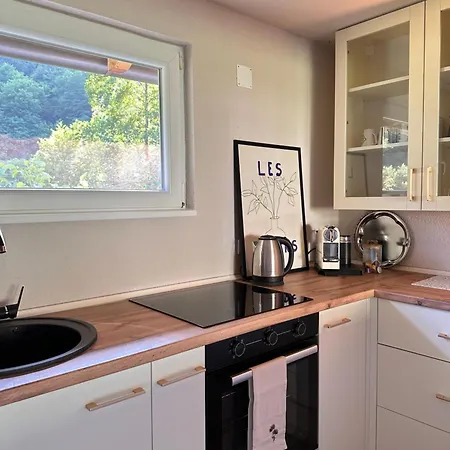 Oaza Vrbas - Riverside Near Jajce Appartement